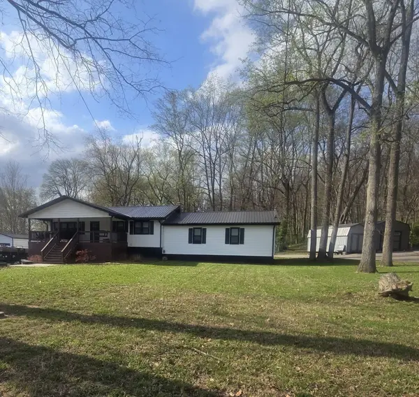 597 Herrington Haven Road, Lancaster, KY 40444