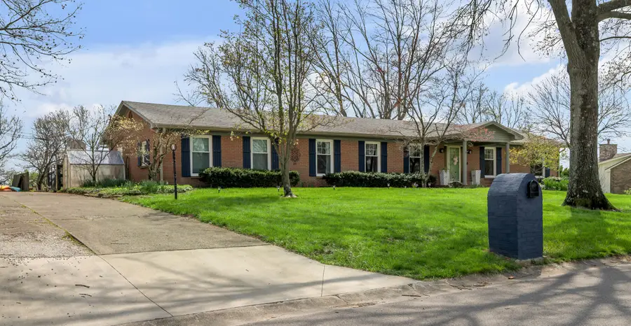133 Vincewood Drive, Nicholasville, KY 40356 - #2