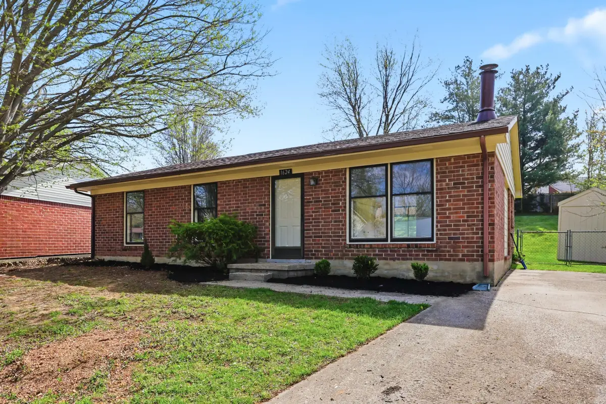 1624 Brentmoor Drive, Lexington, KY 40515 - #1