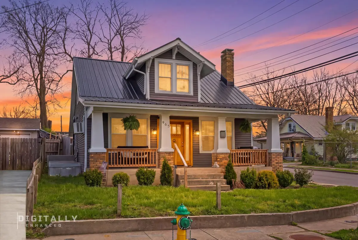 963 Detroit Avenue, Lexington, KY 40505 - #1