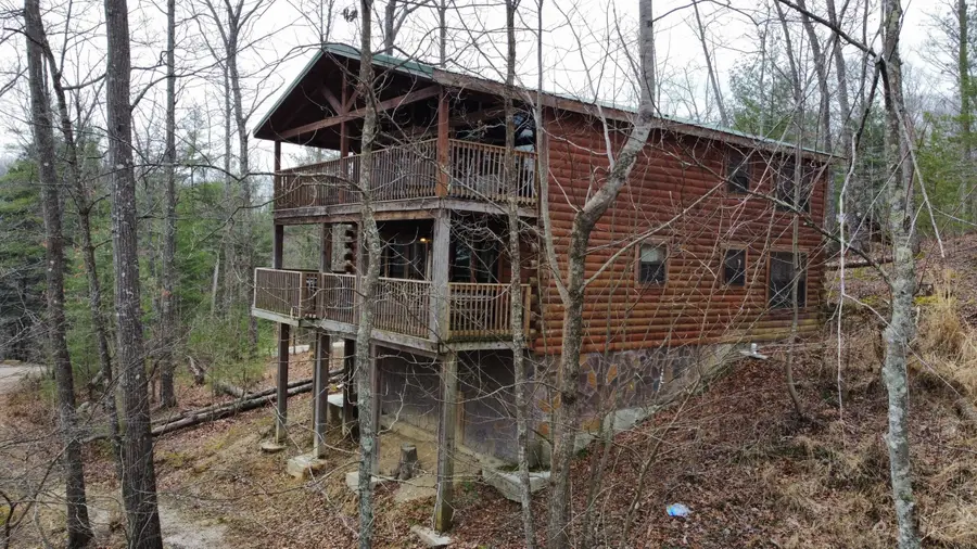 111 Lookout Ridge Road, Rogers, KY 41365 - #2