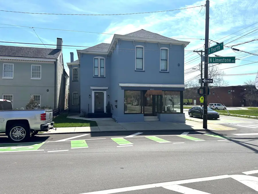 400 N Limestone Street, Lexington, KY 40508 - #2