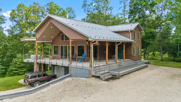 881 Booth Ridge Road, Rogers, KY 41365