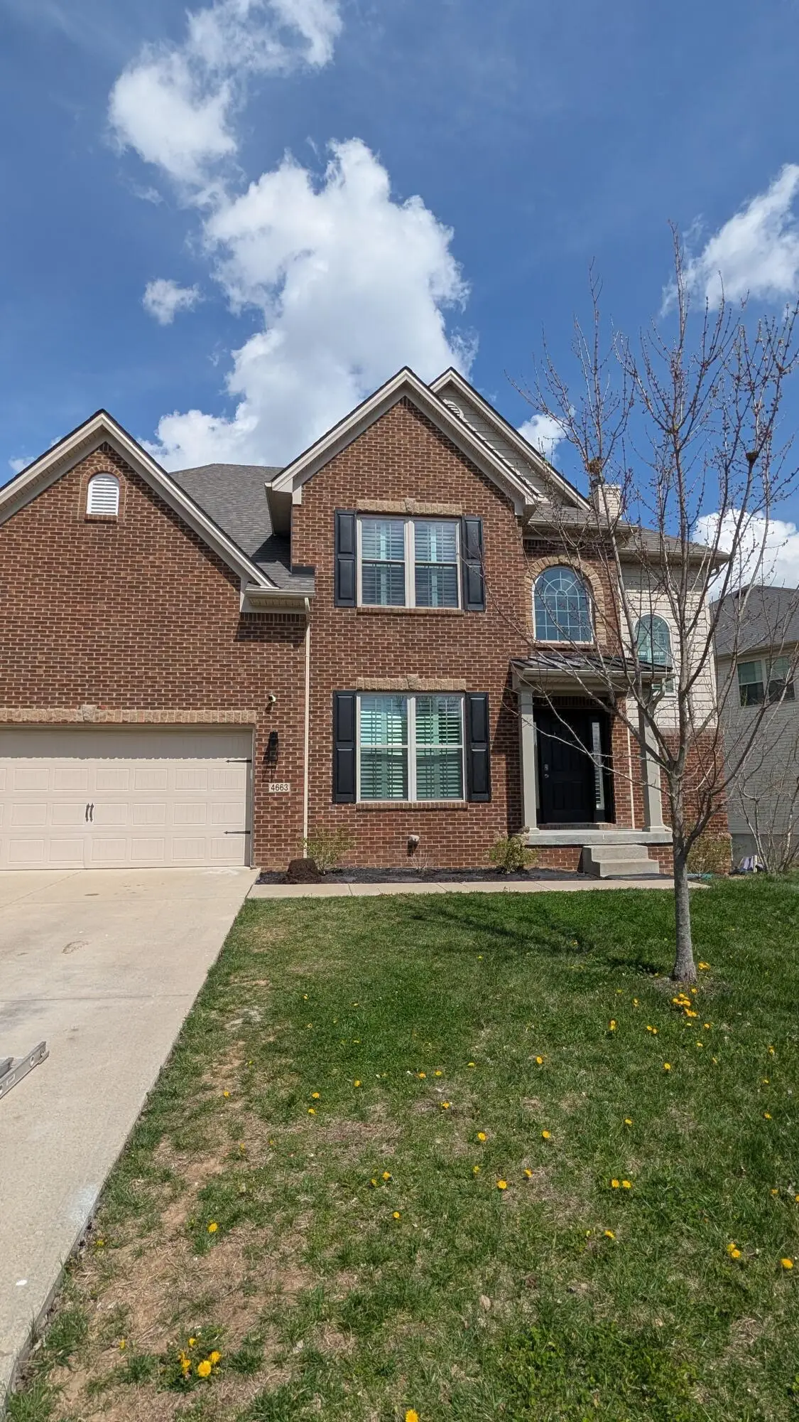 4663 Larkhill Lane, Lexington, KY 40509 - #1