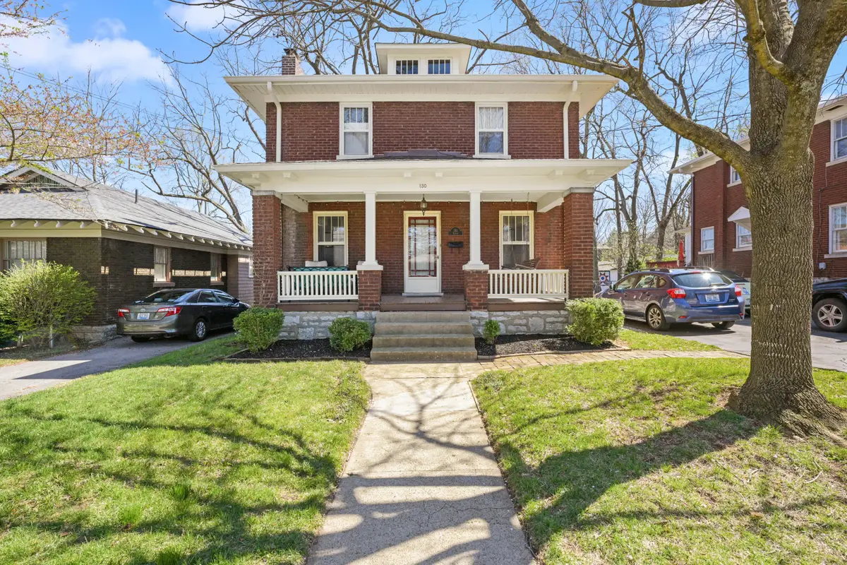 130 Ransom Avenue, Lexington, KY 40507 - #1