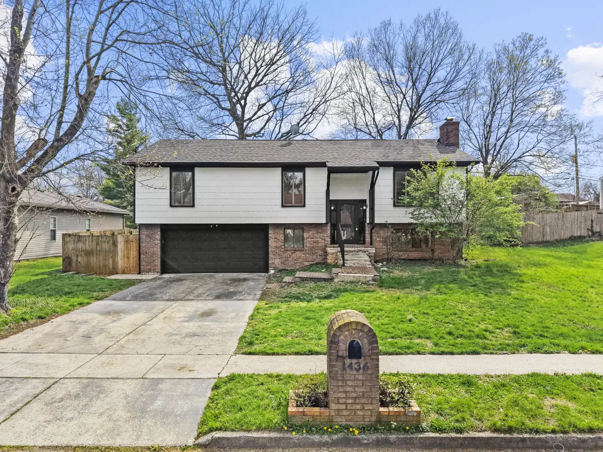 1436 Mt Rainier Drive, Lexington, KY 40517 - #1