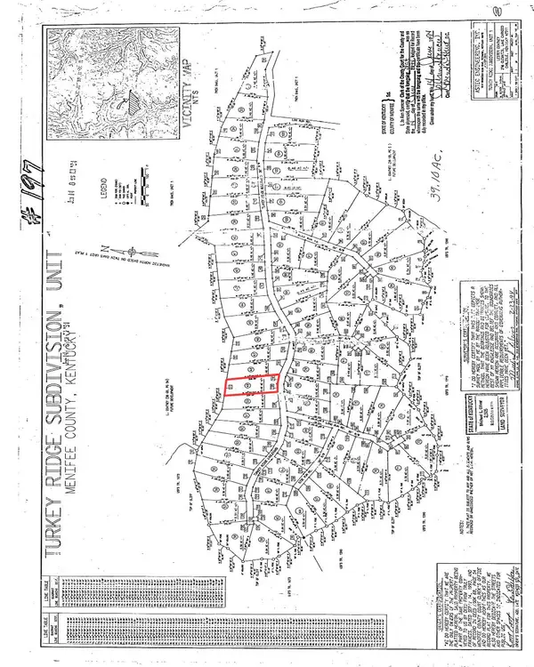 0 Turkey Ridge Road #Lot 49, Wellington, KY 40387