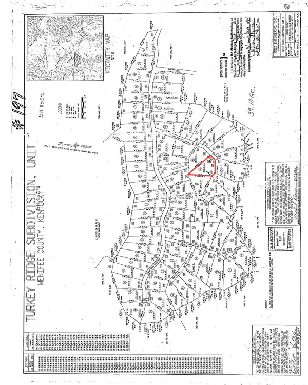 0 Sled Run Road #Lot 93, Wellington, KY 40387