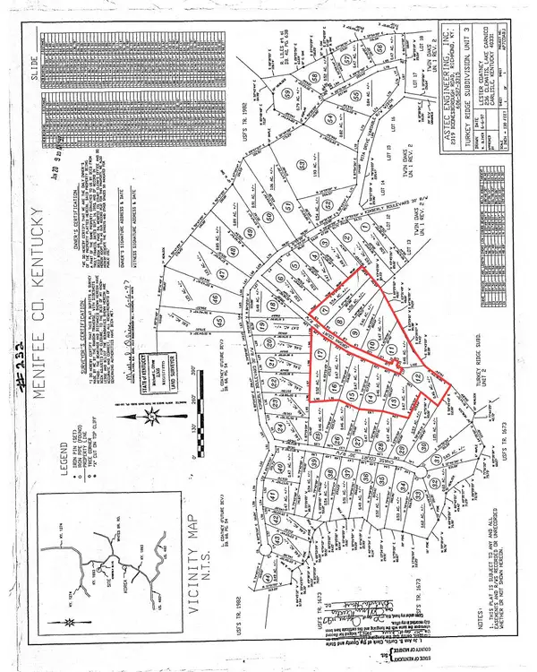0 Twin Oaks Road #Lots 7-17, Wellington, KY 40387