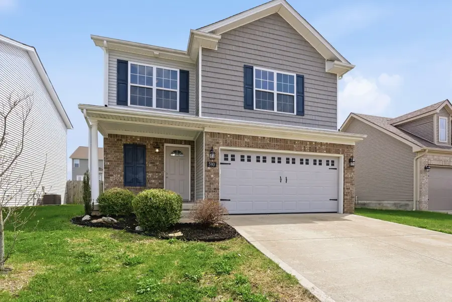 590 Lucille Drive, Lexington, KY 40511 - #2