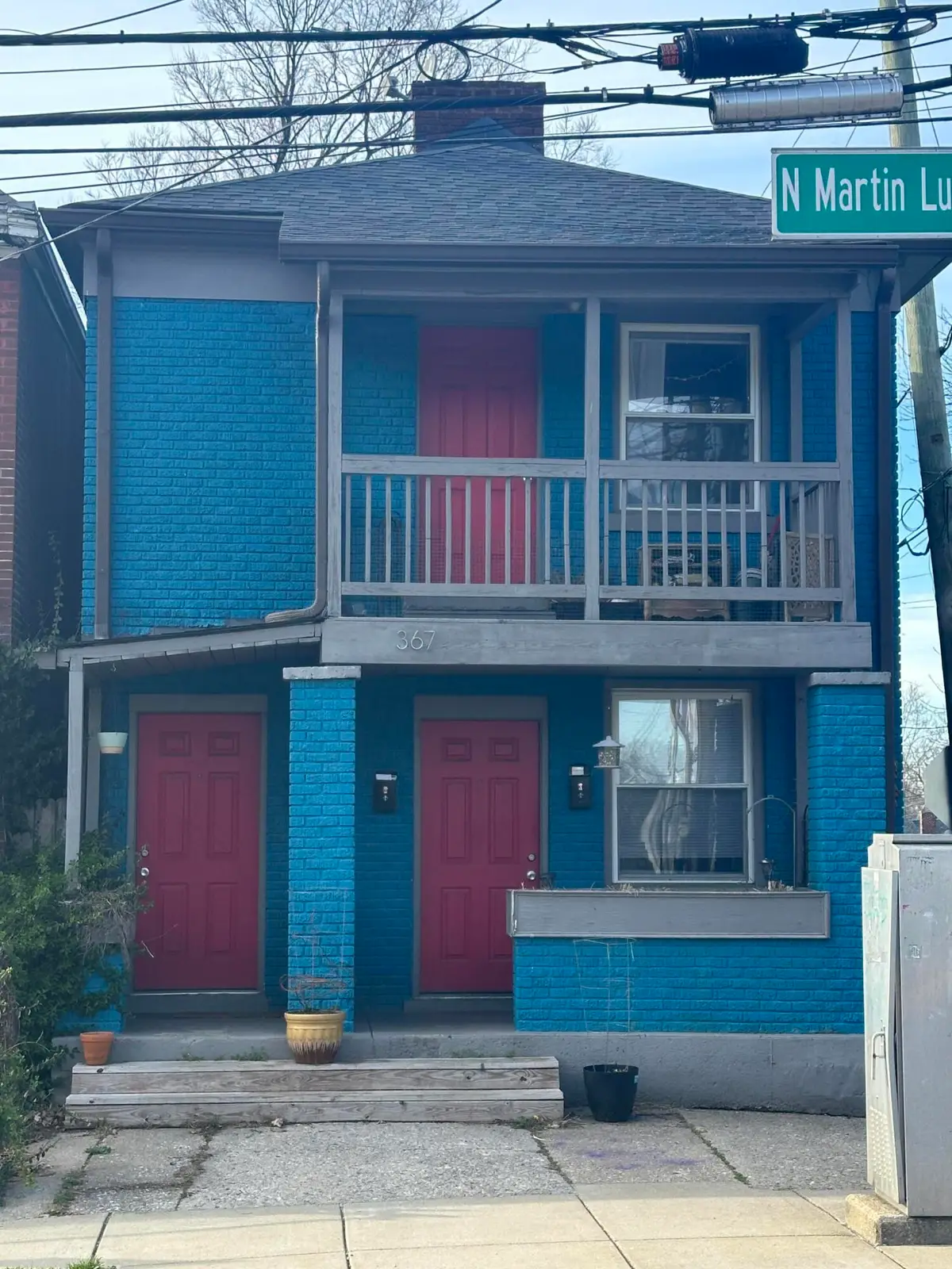 367 N Martin Luther King Boulevard, Lexington, KY 40508 - #1