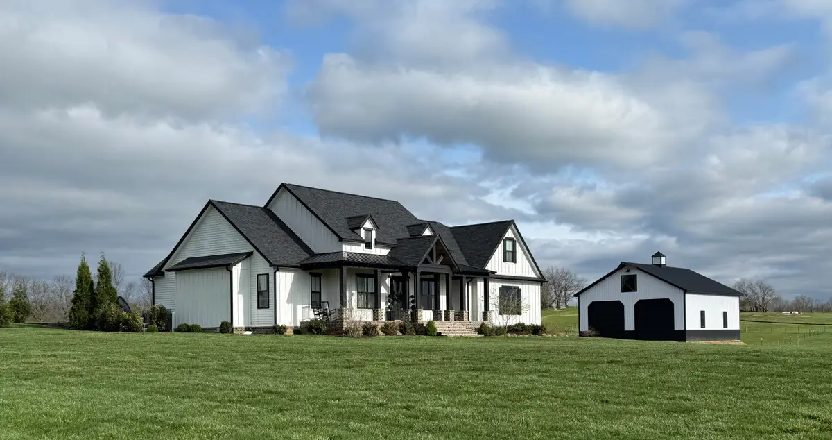 1160 Dry Fork Road, Danville, KY 40422 - #1