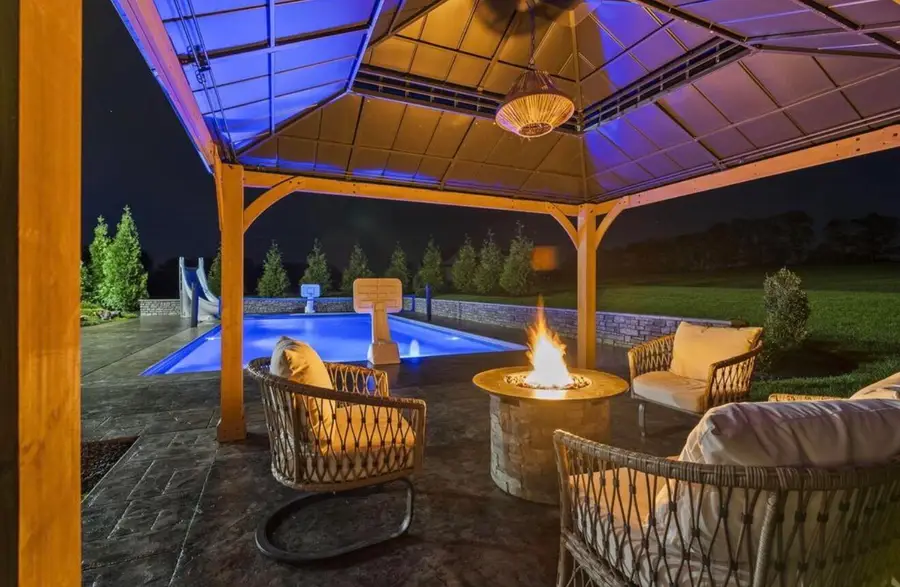 1160 Dry Fork Road, Danville, KY 40422 - #2