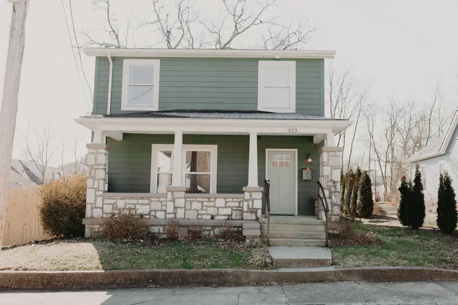 323 E 3rd Street, Frankfort, KY 40601 - #2
