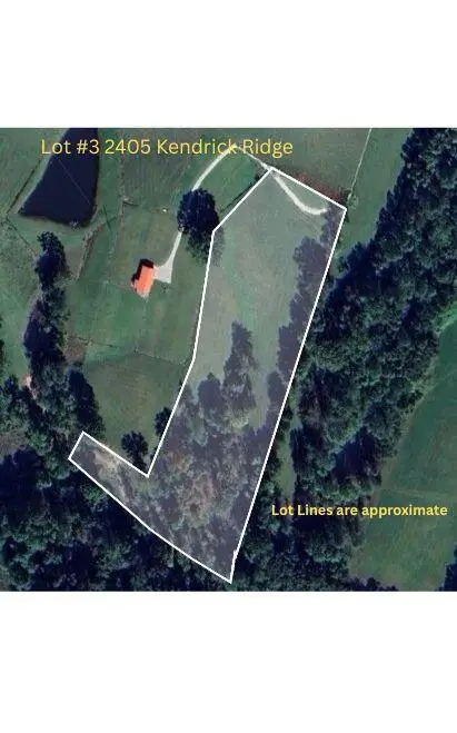 Lot 3 2405 Kendrick Ridge Road, Frenchburg, KY 40322 - #1