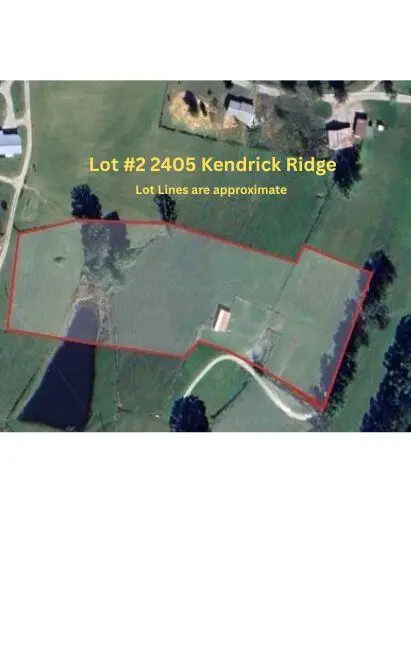 Lot 2 2405 Kendrick Ridge Road, Frenchburg, KY 40322 - #1
