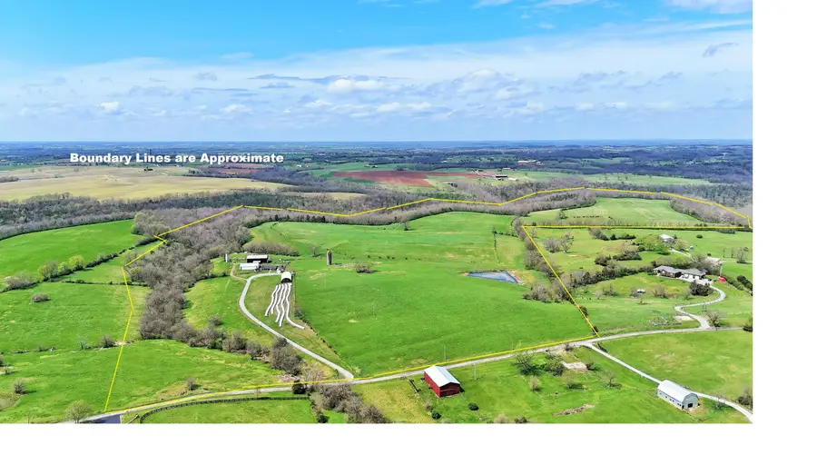 2300 Oregon Road, Salvisa, KY 40372 - #3