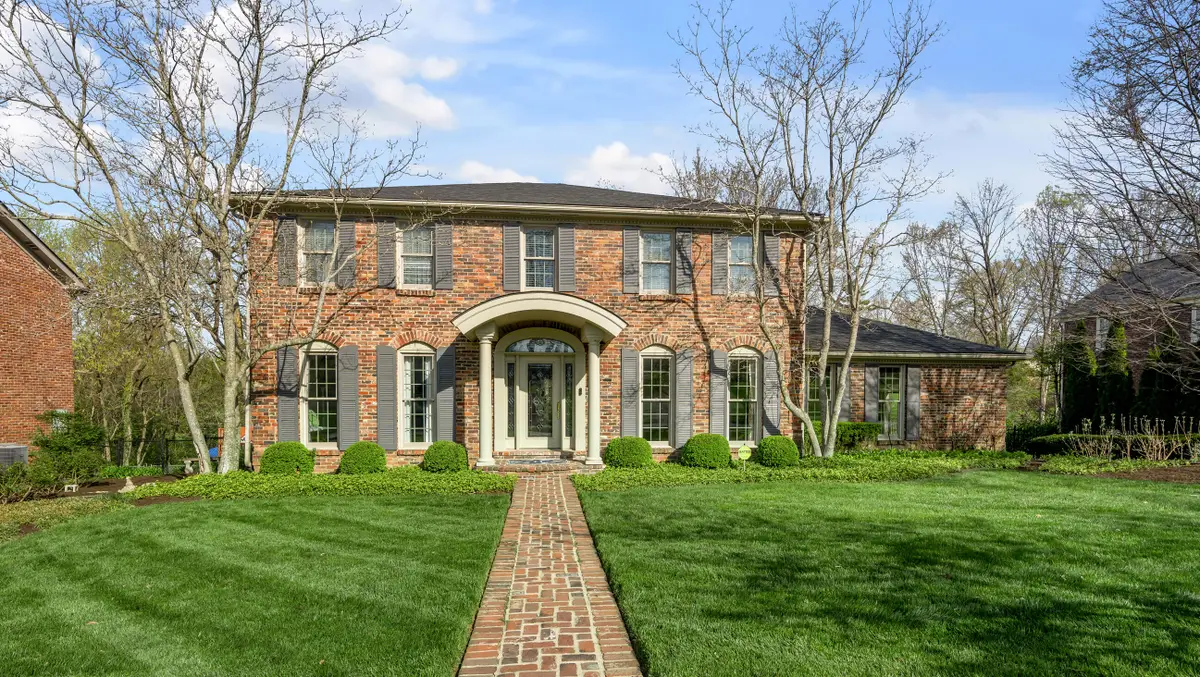 2071 Manor Drive, Lexington, KY 40502 - #1