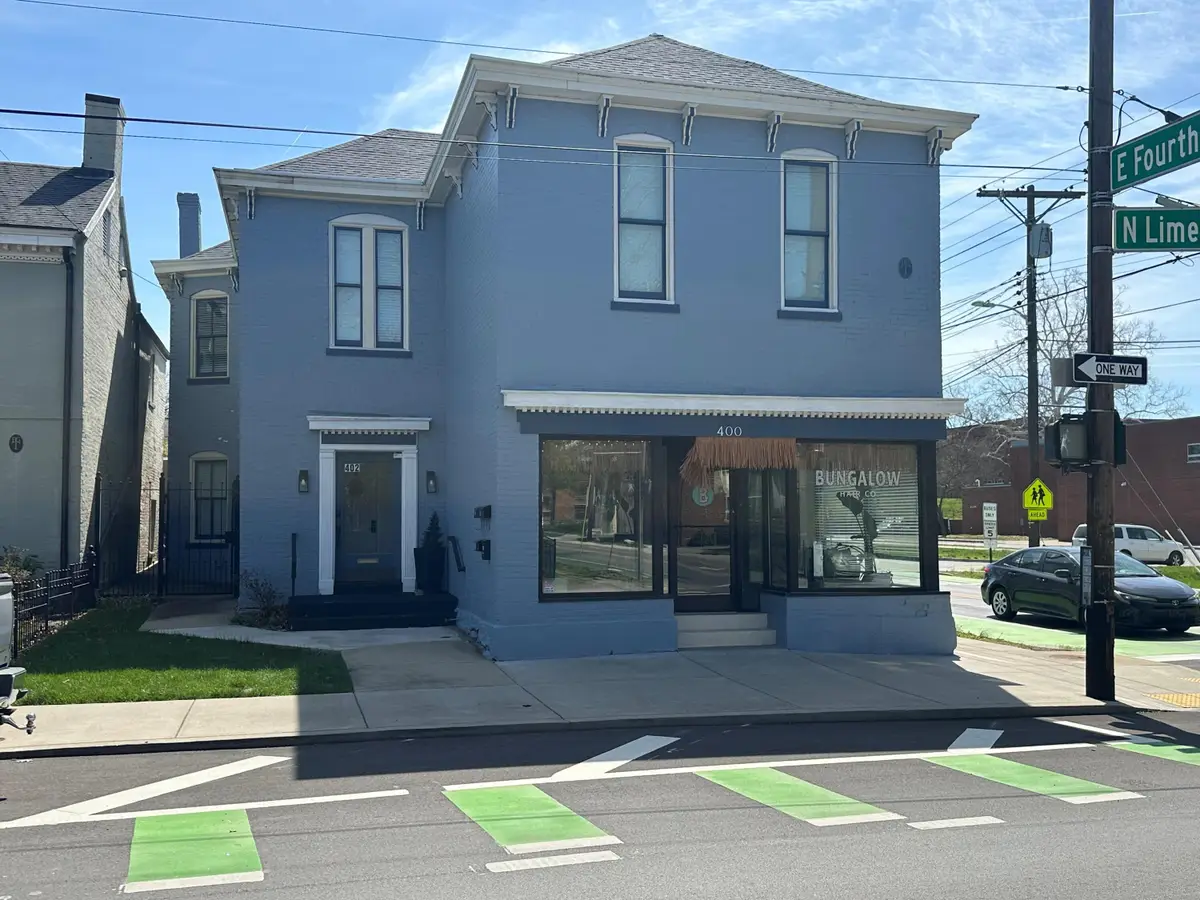 400-402 N Limestone, Lexington, KY 40508 - #1