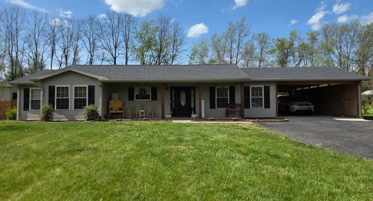 7970 Lebanon Road, Danville, KY 40422 - #1