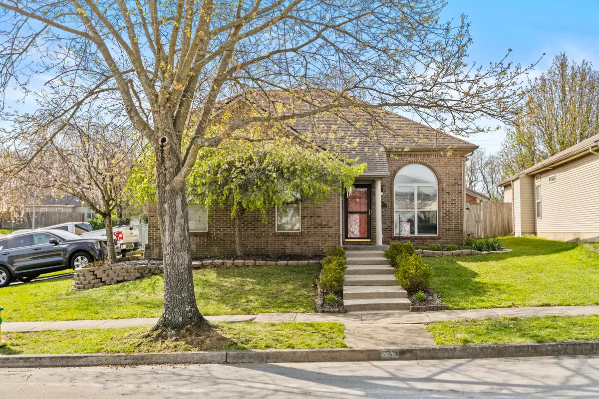 756 Rambling Creek Drive, Lexington, KY 40509 - #1