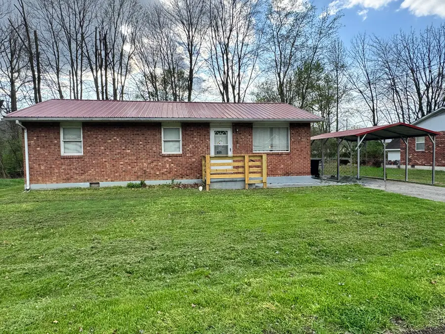 809 Boone Place, Morehead, KY 40351 - #3