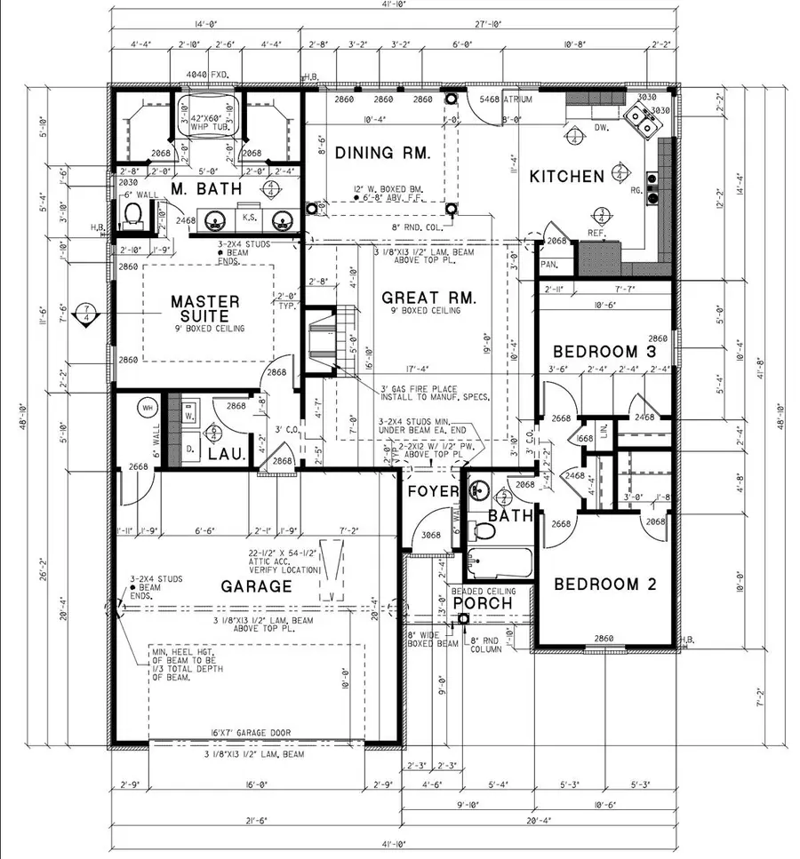 114 W Canter Drive, London, KY 40744 - #2
