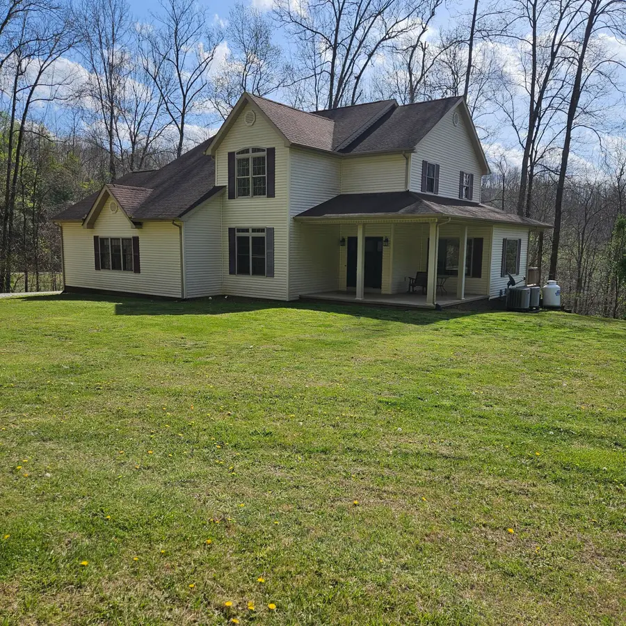 601 Justice Drive, Manchester, KY 40962 - #2