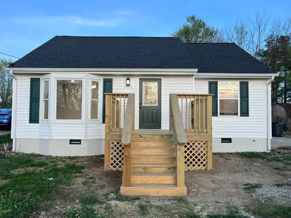 110 Hillcrest Avenue, Lancaster, KY 40444