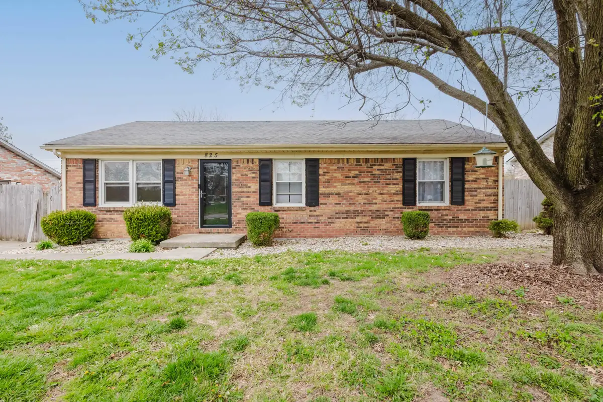 825 Hickory Hill Drive, Nicholasville, KY 40356 - #1