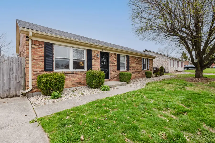 825 Hickory Hill Drive, Nicholasville, KY 40356 - #2