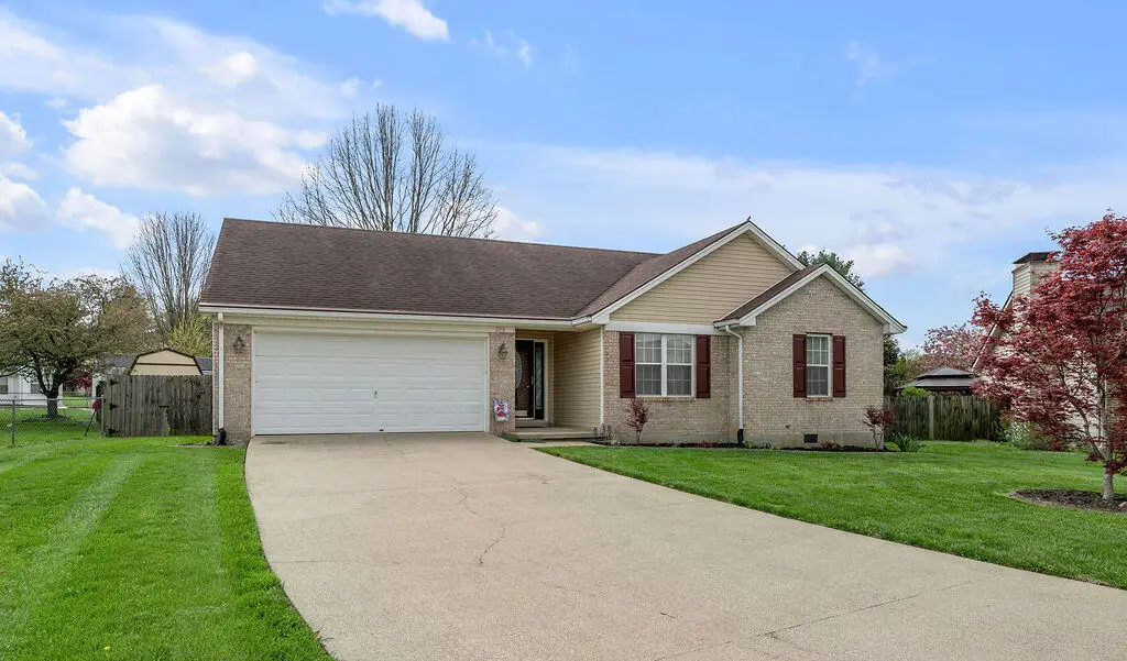 208 Corral Court, Frankfort, KY 40601 - #1