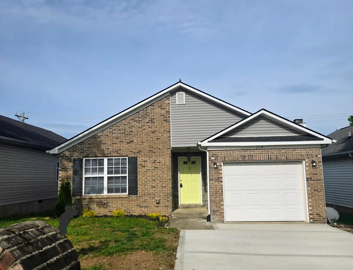 218 Christopher Drive, Nicholasville, KY 40356 - #1