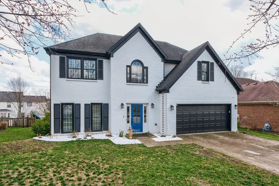 4201 Bridgemont Lane, Lexington, KY 40515 - #2