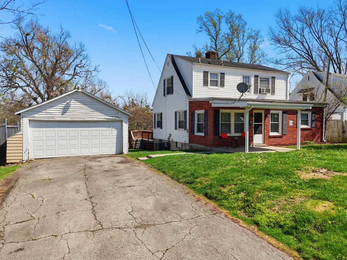 504 S College Street, Harrodsburg, KY 40330 - #1