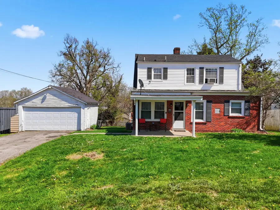 504 S College Street, Harrodsburg, KY 40330 - #2