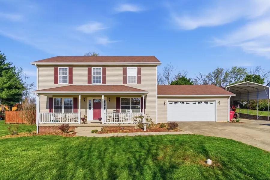 122 Raven Drive, Berea, KY 40403 - #2