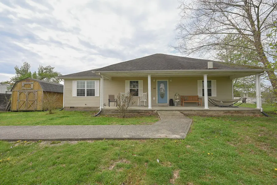 1657 Brassfield Road, Richmond, KY 40475 - #2