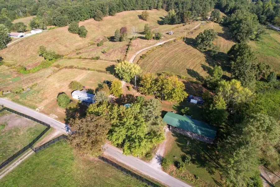 190 & 166 Pine Grove Road, Olympia, KY 40358 - #2