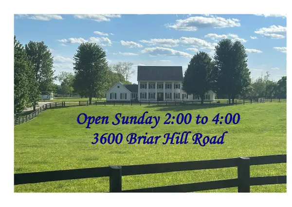 3600 Briar Hill Road, Lexington, KY 40516