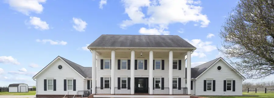 3600 Briar Hill Road, Lexington, KY 40516 - #3
