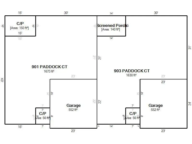 903 Paddock Court, Richmond, KY 40475 - #3