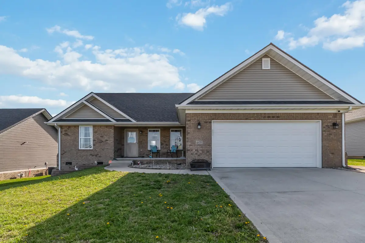 609 Mckala Lane, Richmond, KY 40475 - #1