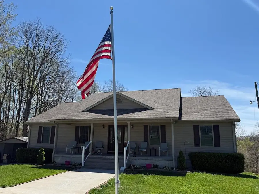 2099 Bowling Ridge Road, Brodhead, KY 40409 - #2