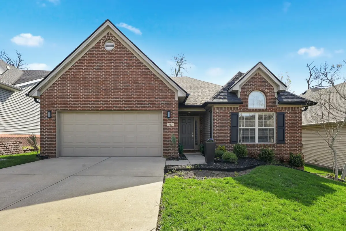 513 Madison Point Drive, Lexington, KY 40515 - #1