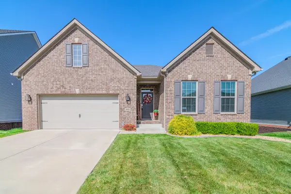 3683 Bay Springs Park, Lexington, KY 40509