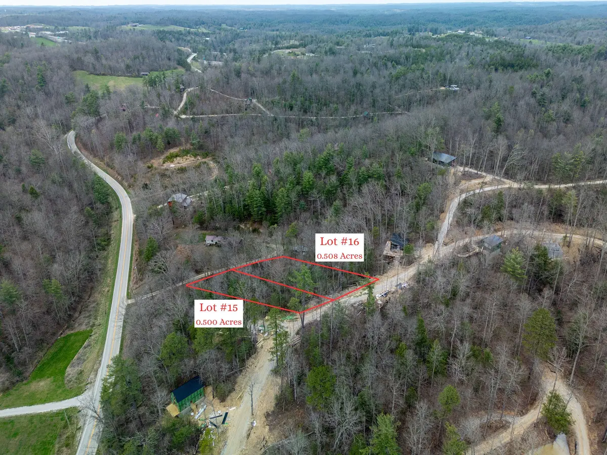 Lot 15 Middle Ridge Road, Campton, KY 41301 - #1