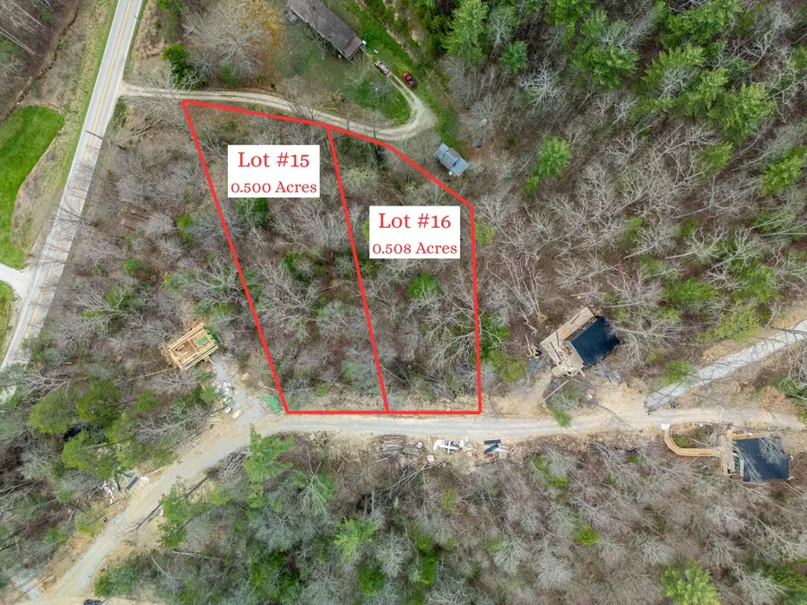 Lot 16 Middle Ridge Road, Campton, KY 41301 - #2