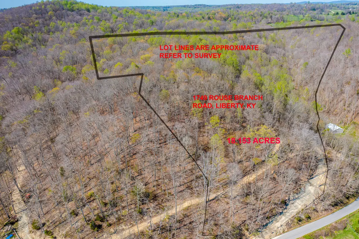 1749 Rouse Branch Road, Liberty, KY 42539 - #1