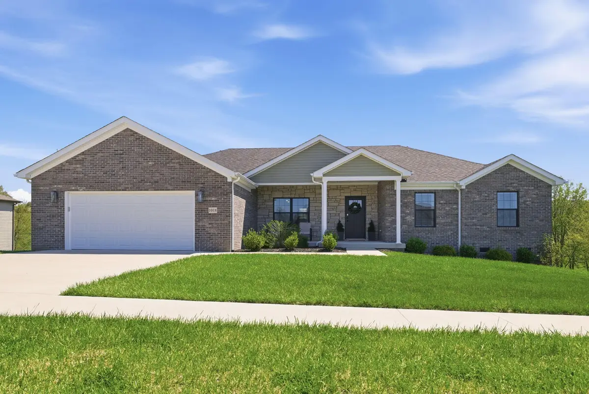 1018 Prairie View Drive, Richmond, KY 40475 - #1